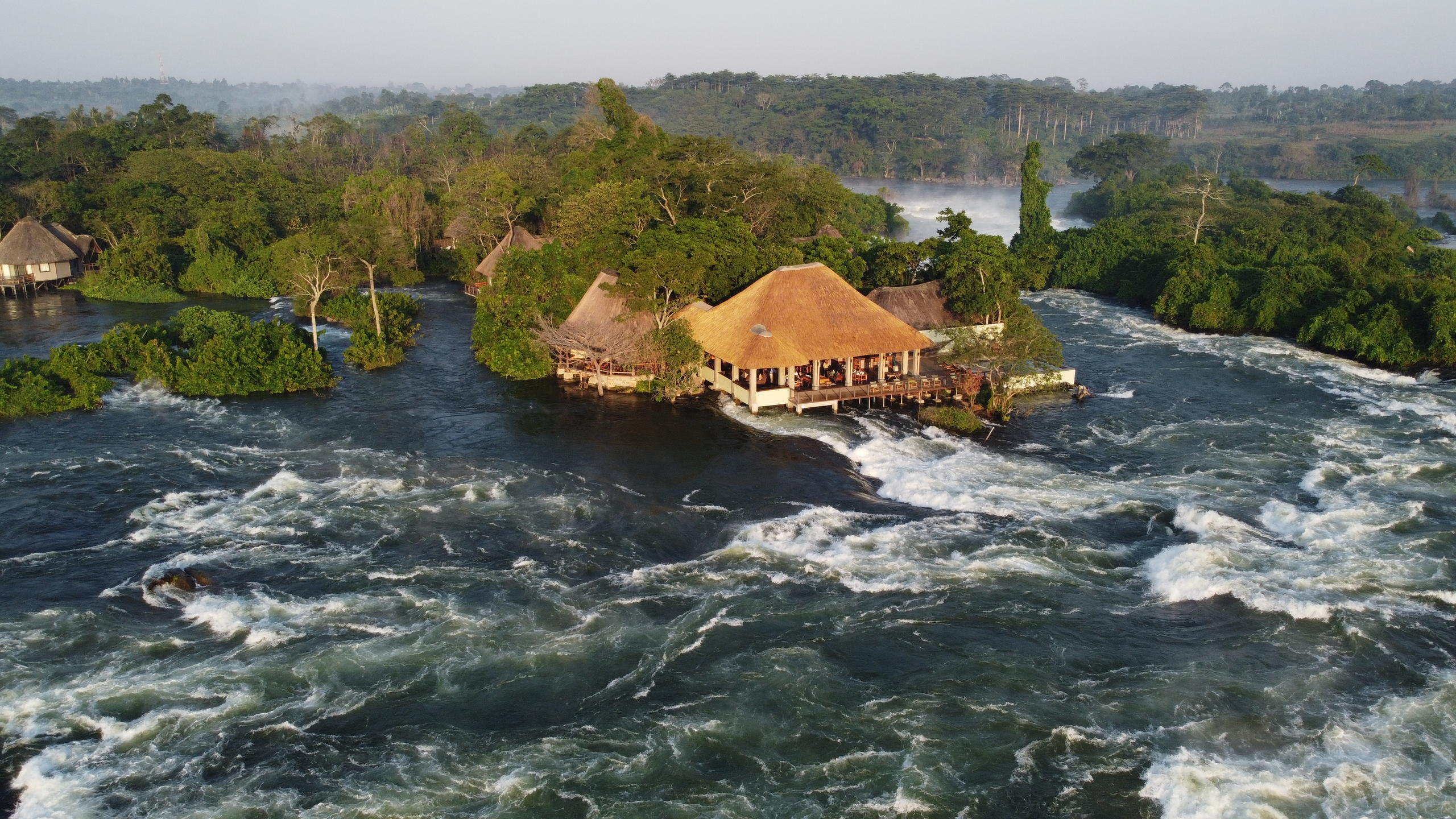 Lemala Wildwaters Lodge